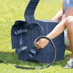 Intex PureSpa Plus Inflatable Round Hot Tub