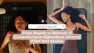 HigherDose Infrared PEMF Mat Review