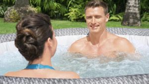 How to CLEAN a DIRTY Inflatable Hot Tub