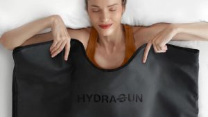 Hydragun HeatPod Infrared Sauna Blanket Review
