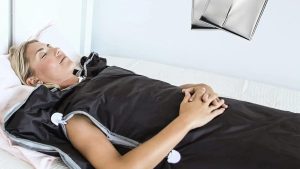 Lifeprofitness BioRemedy Infrared Sauna Blanket Review