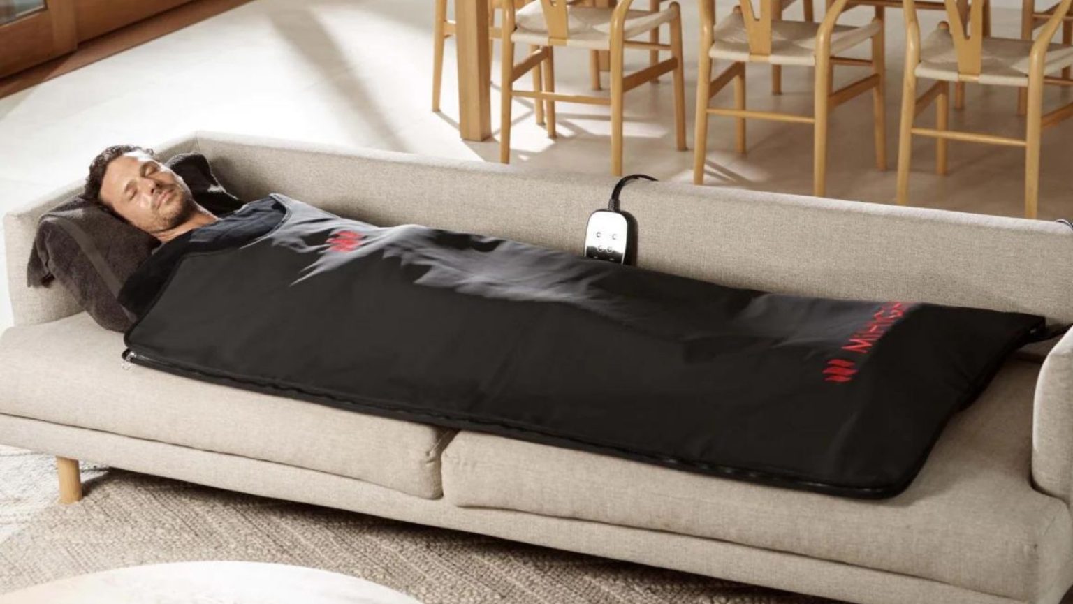 Mihigh Infrared Sauna Blanket Review