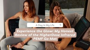 Review of the HigherDose Infrared PEMF Go Mat