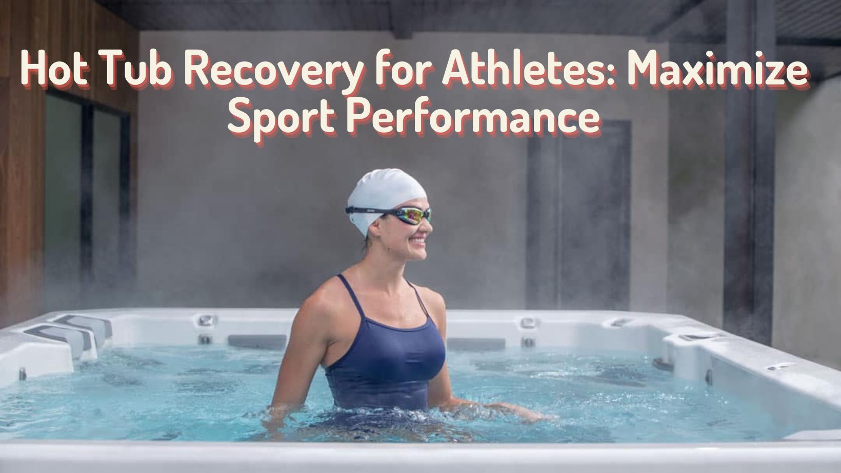 Hot Tub Recovery for Athletes Maximize Sport Performance