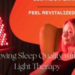 Improving Sleep Quality with Red Light Therapy