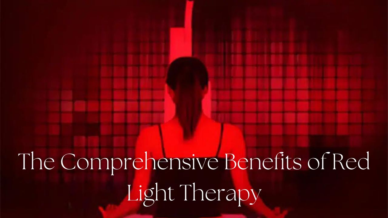 Red Light Therapy Benefits
