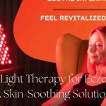 Red Light Therapy Eczema Relief