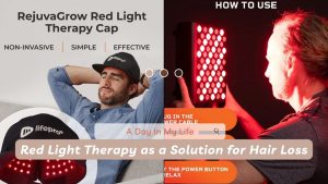 Red Light Therapy Hair Loss Solution