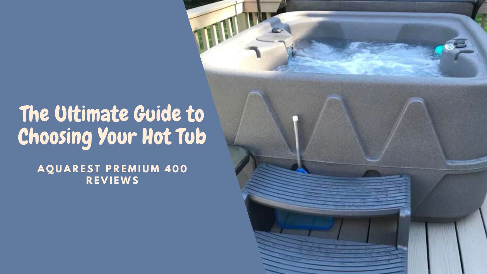 AquaRest Premium 400 Reviews Top Features & Insights