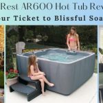 AquaRest AR600 Hot Tub Reviews
