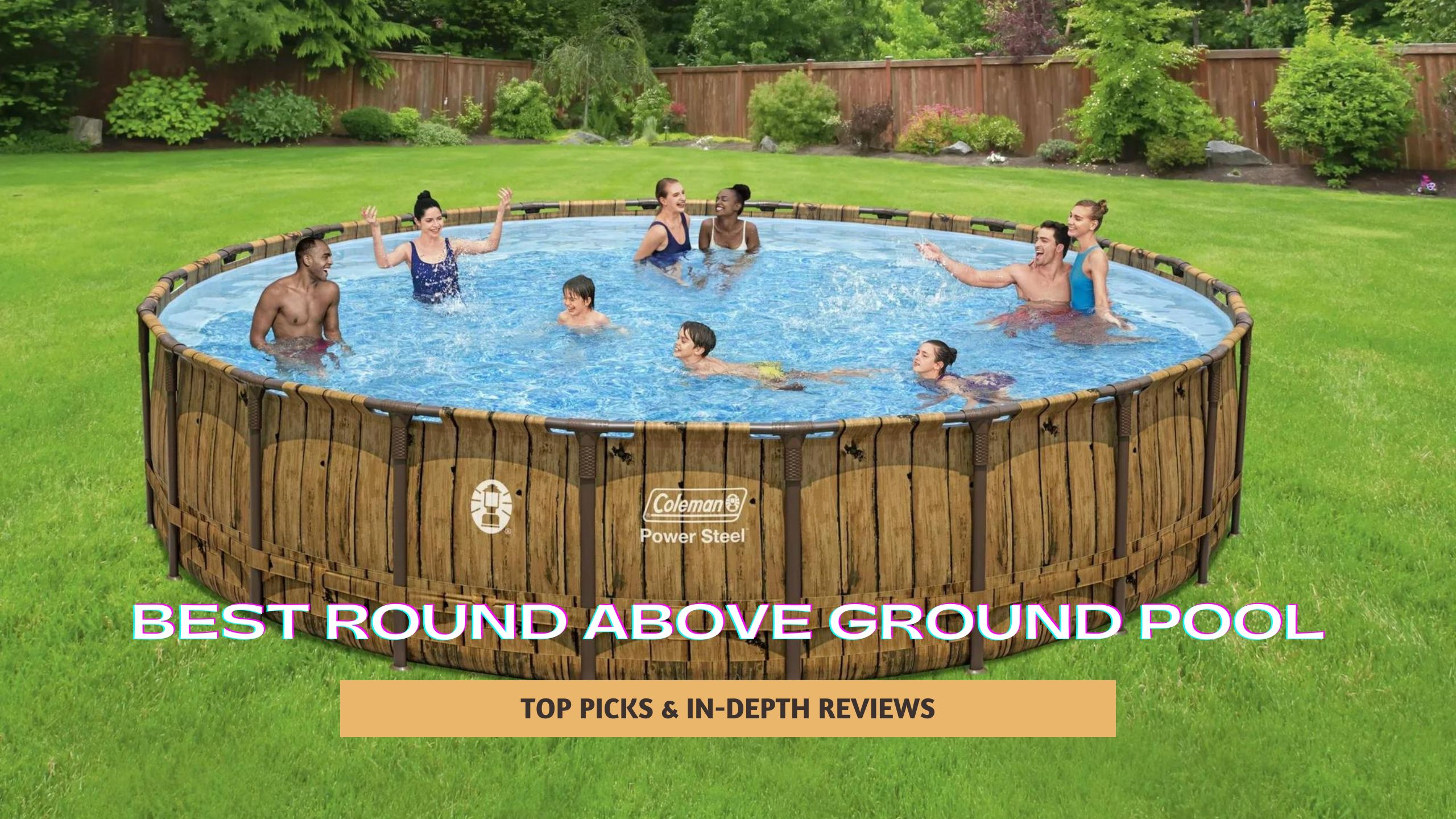 Best Round Above Ground Pool