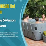 AquaRest AR500 Hot Tub Review