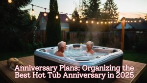Anniversary Plans Organizing the Best Hot Tub Anniversary in 2025