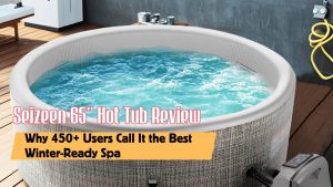 Seizeen 65'' Inflatable Hot Tub reviews