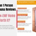 Hongyuan 1 Person Infrared Sauna Reviews
