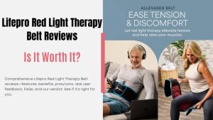 Lifepro Red Light Therapy Belt Reviews