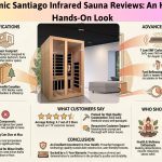 Dynamic Santiago Infrared Sauna Reviews