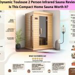 Dynamic Toulouse 2 Person Infrared Sauna Reviews