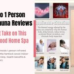Homsido 1 Person Infrared Sauna Reviews