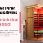 Meissalivve 1 Person Infrared Sauna Reviews