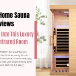 OUTEXER 1 Person Infrared Sauna reviews