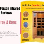 Heatwave 2-Person Infrared Sauna Reviews