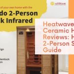 Heatwave 5 Ceramic Heaters Reviews Honest 2-Person Sauna Guide