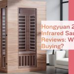 Hongyuan 2-Person Infrared Sauna Reviews