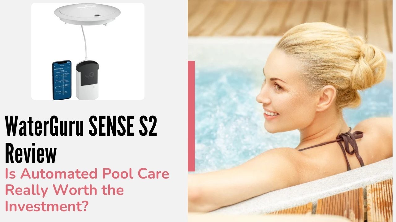 WaterGuru SENSE S2 Review