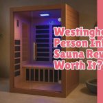 Westinghouse 2-Person Infrared Sauna Reviews Worth It