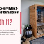Backyard Discovery Rylan 2-Person Infrared Sauna Review