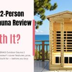 KISRAIS 2-Person Infrared Sauna Review