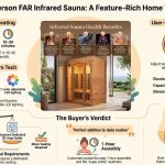 Hongyuan 3 Person FAR Infrared Sauna Review
