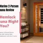Dynamic San Marino 2-Person Infrared Sauna Review