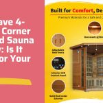 Heatwave 4-Person Corner Infrared Sauna Review