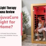 LifePro Red Light Therapy Infrared Sauna Review