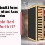 Peak Saunas Denali 3-Person Full Spectrum Infrared Sauna Review
