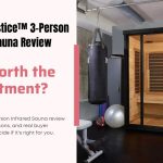 Sun Home Solstice™ 3-Person Infrared Sauna Review