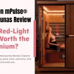 Sunlighten mPulse® Infrared Saunas Review