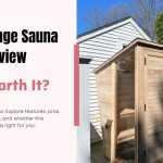 The Plunge Sauna Review