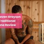 Almost Heaven Grayson 4 Person Traditional Steam Sauna Review
