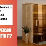Almost Heaven Hillsboro Traditional Steam Sauna Review