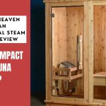 Almost Heaven Logan Traditional Steam Sauna Review