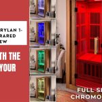 Backyard Discovery Rylan 1-Person Infrared Sauna Review