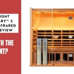 Clearlight Sanctuary™ 5 Person Infrared Sauna Review
