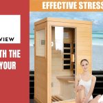 Elibbren 1-Person Infrared Sauna Review