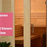 Almost Heaven Patterson 6-Person Traditional Steam Sauna Review