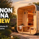 Backyard Discovery Lennon 4-6 Person Traditional Sauna Review