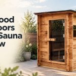 Red Wood Outdoors Cove 3 Person Traditional Sauna Review