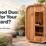 Red Wood Outdoors Duo 2 Person Traditional Sauna Review
